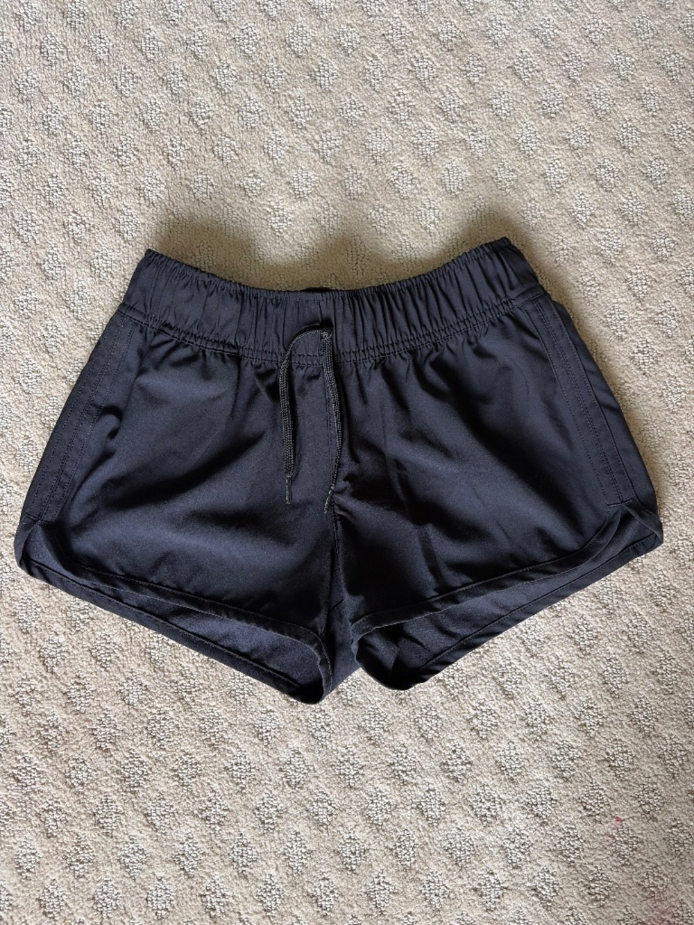 O’neil Black Athletic Shorts